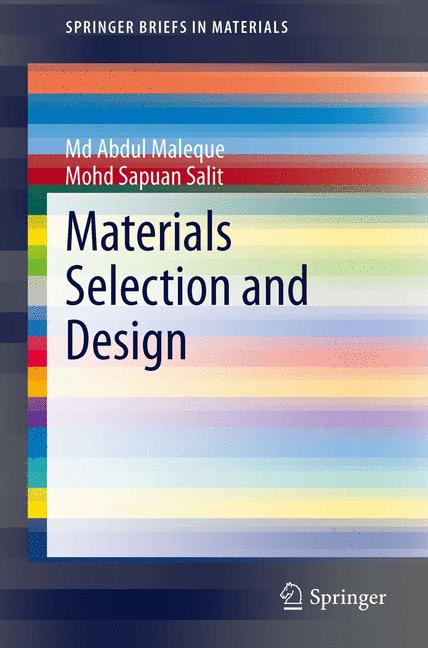 Materials Selection… - image