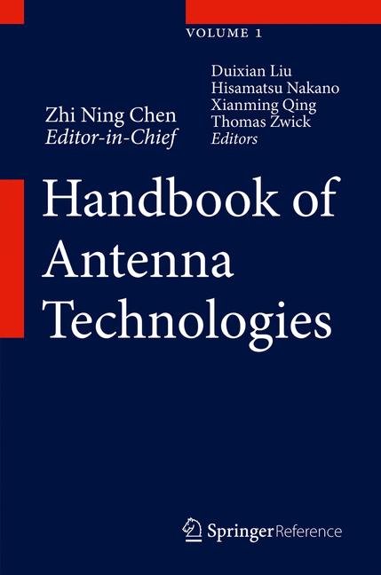 Handbook Of Antenna… - image