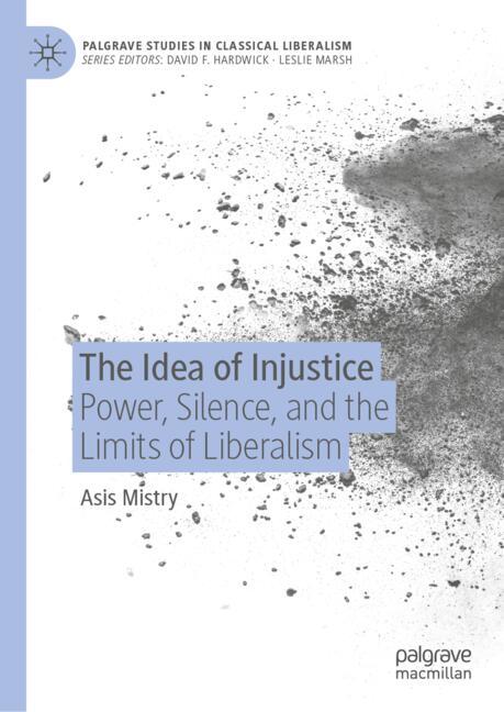 The Idea Of Injustice