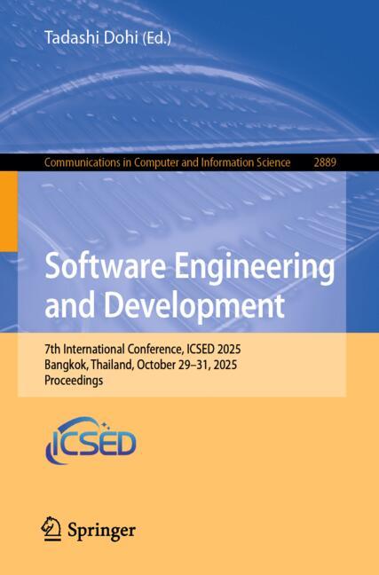 Software Engineering and Development
