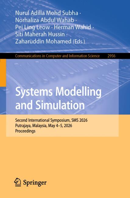 Systems Modelling and Simulation