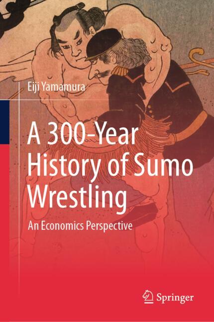 A 300-Year History of Sumo Wrestling