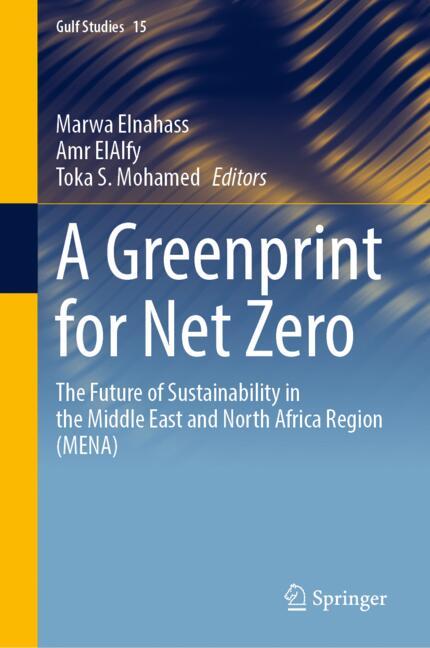 A Greenprint For Net Zero