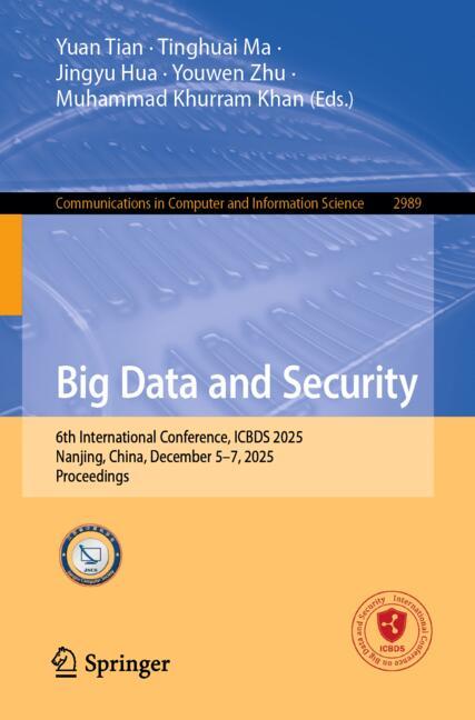 Big Data and Security