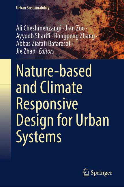 Springer Nature Singapore-based and Climate Responsive Design for Urban Systems