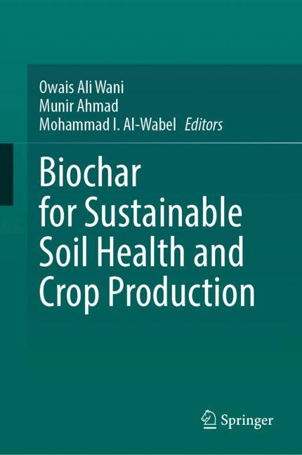 Biochar for Sustainable Soil Health and Crop Production