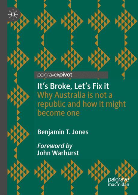 It's Broke, Let's Fix it