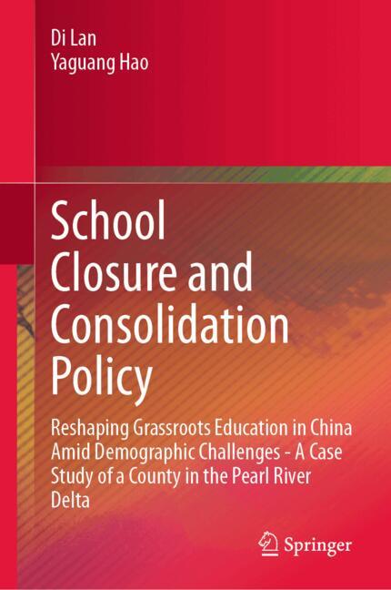 School Closure and Consolidation Policy