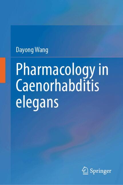 Pharmacology in Caenorhabditis elegans