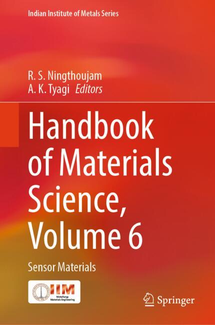 Handbook of Materials Science, Volume 6