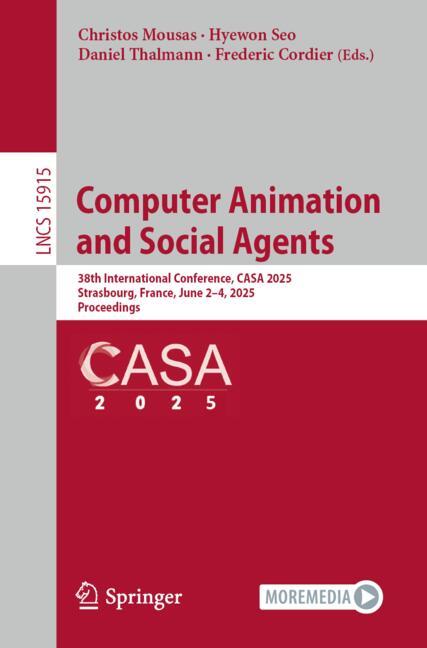 Computer Animation …