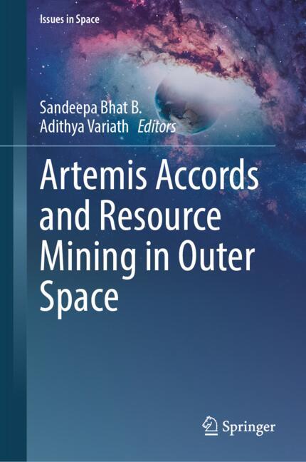 Artemis Accords And…