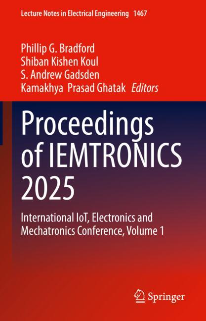Proceedings Of Iemtronics 2025