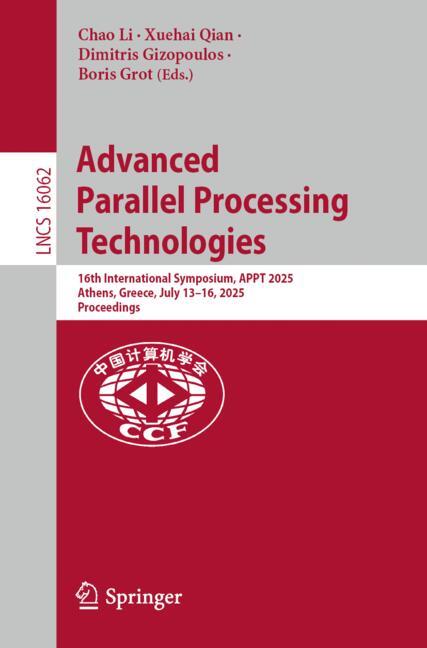 Advanced Parallel P…
