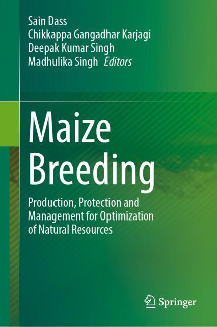 Maize Breeding