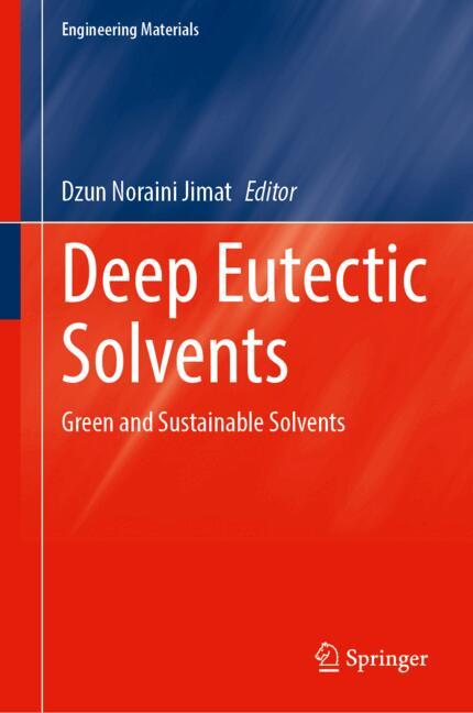 Deep Eutectic Solvents