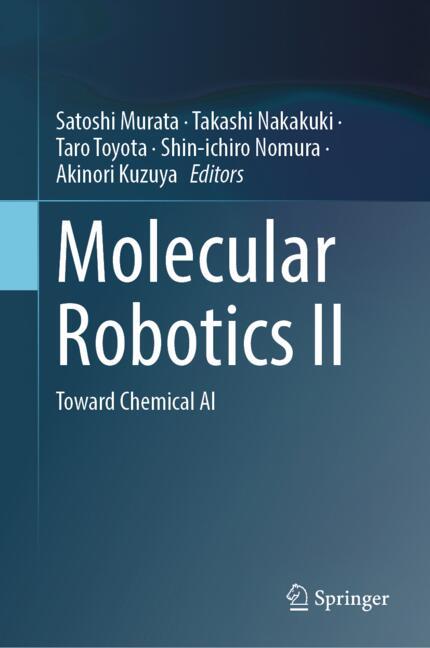 Molecular Robotics …