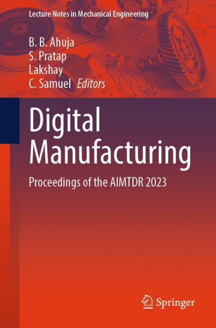 Digital Manufacturi…