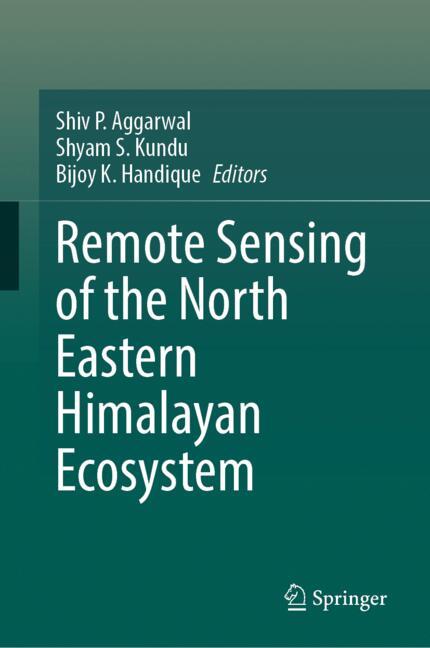 Remote Sensing Of T…