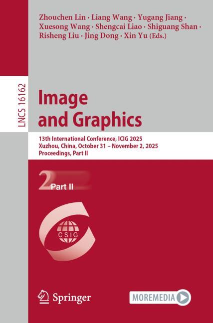 Image And Graphics