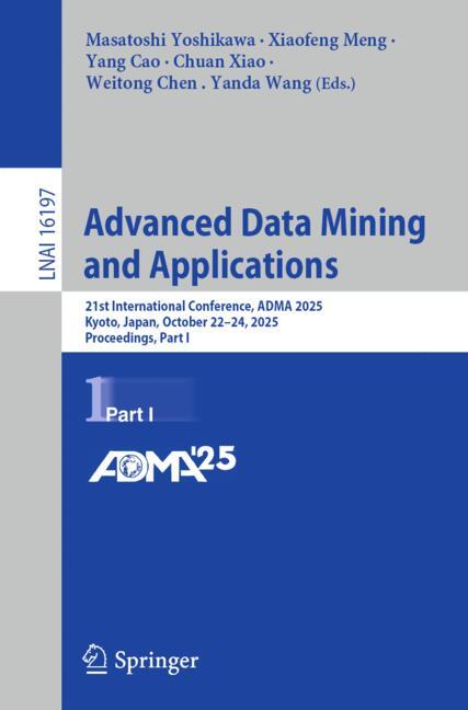 Advanced Data Minin… - image
