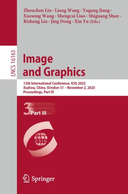 Image And Graphics