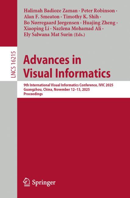Advances In Visual …