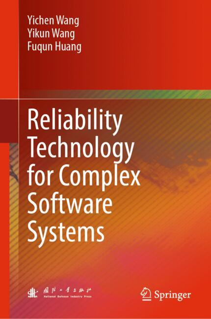 Reliability Technology for Complex Software Systems