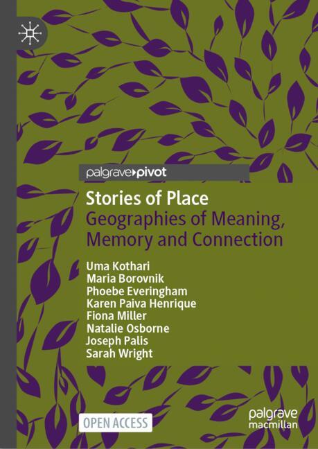 Stories Of Place