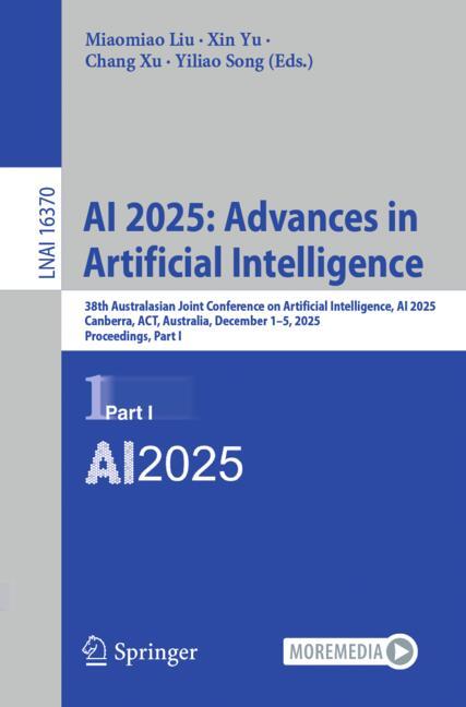 Ai 2025: Advances I…