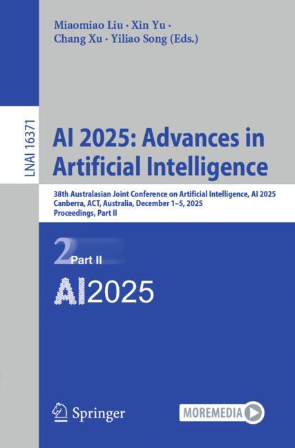 Ai 2025: Advances I…