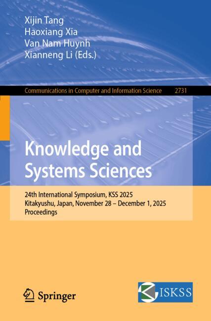 Knowledge and Systems Sciences