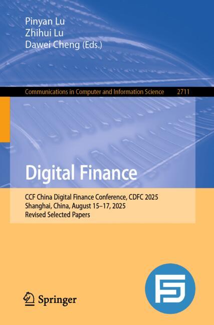 Digital Finance