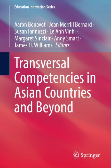 Transversal Competencies In Asian Countries And Beyond