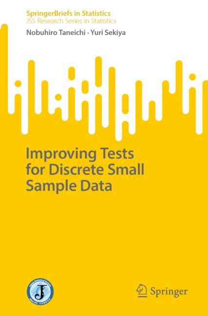 Improving Tests for Discrete Small Sample Data