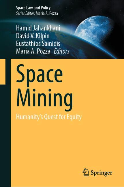Space Mining - image