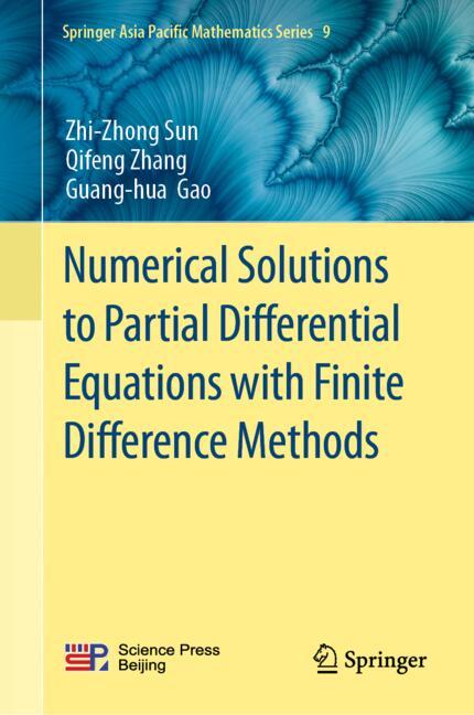 Numerical Solutions to Partial Differential Equations with Finite Difference Methods-image-978-981-95-5562-8