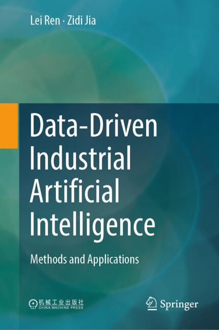 Data-Driven Industrial Artificial Intelligence