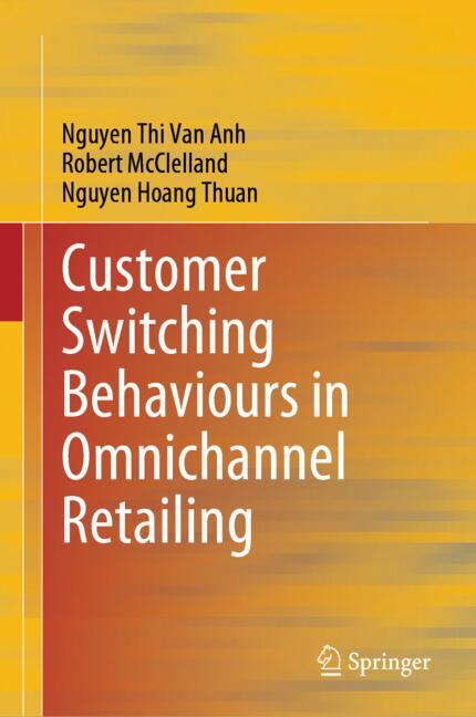 Customer Switching …