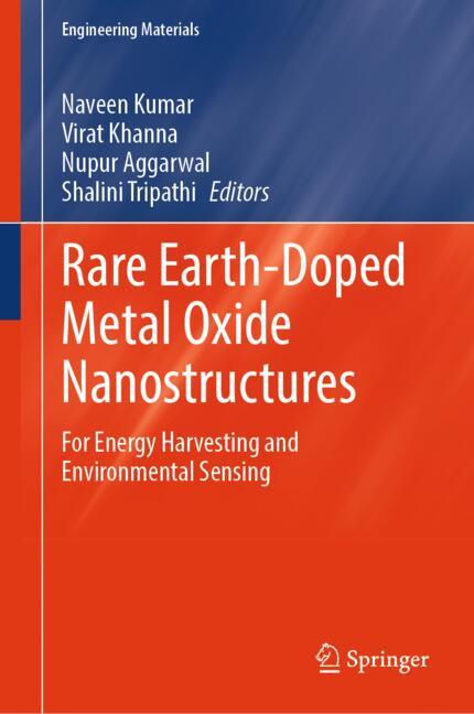 Rare Earth-Doped Me…