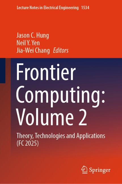 Frontier Computing: Volume 2