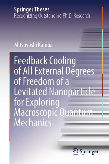 Feedback Cooling of All External Degrees of Freedom of a Levitated Nanoparticle for Exploring Macros