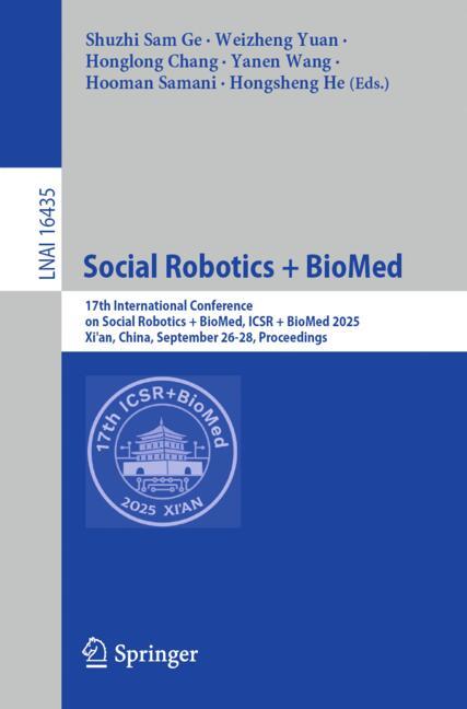 Social Robotics + Biomed