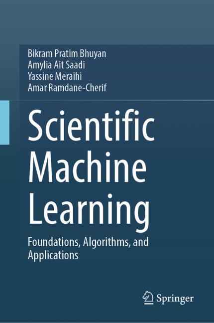 Scientific Machine Learning