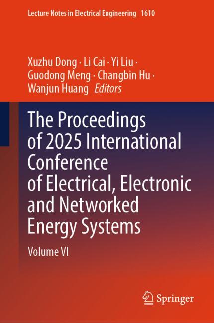 ISBN 9789819592067 product image for The Proceedings of 2025 International Conference of Electrical, Electronic and N | upcitemdb.com