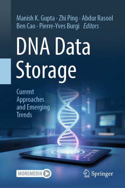 DNA Data Storage