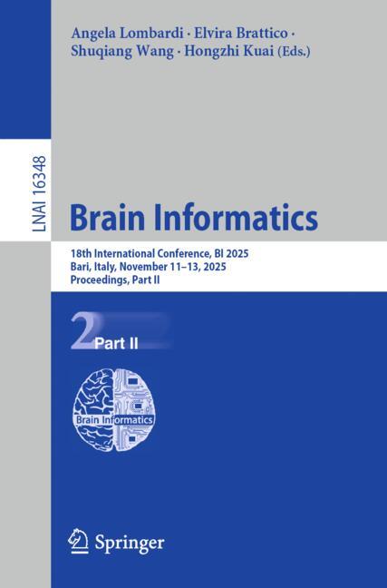 Brain Informatics
