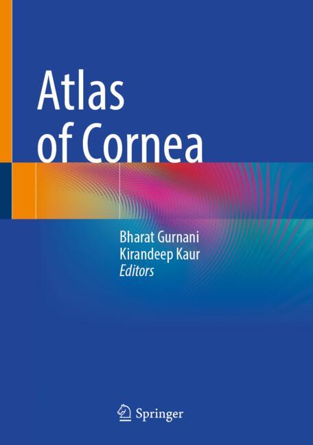 Atlas Of Cornea