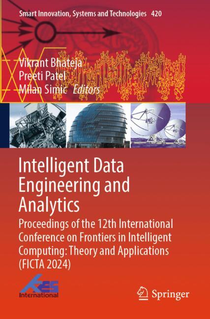 Intelligent Data Engineering and Analytics