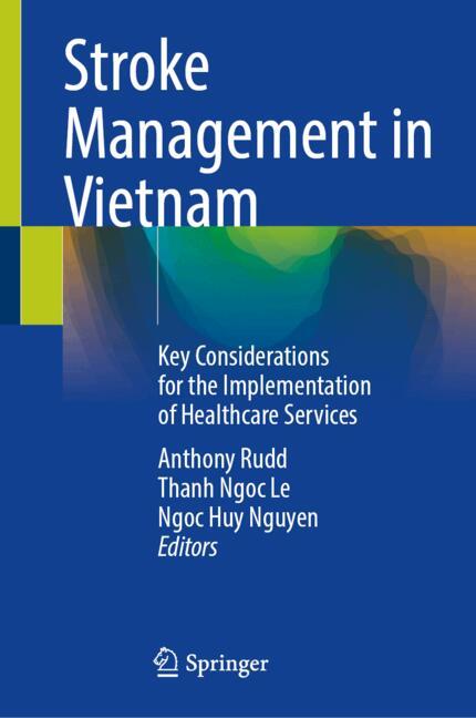 ISBN 9789819602209 product image for Stroke Management in Vietnam | upcitemdb.com
